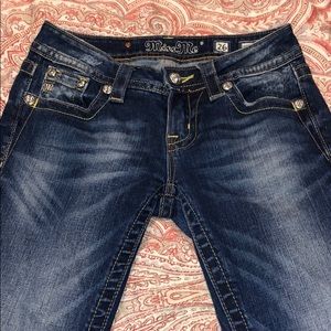 Miss me Ankle skinny